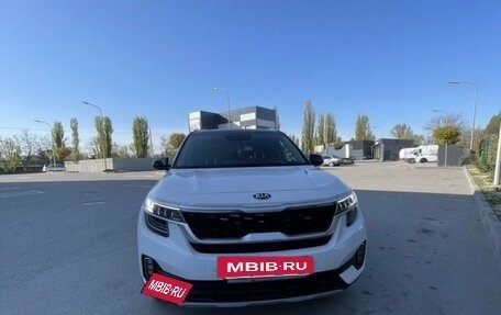 KIA Seltos I, 2021 год, 2 600 000 рублей, 3 фотография