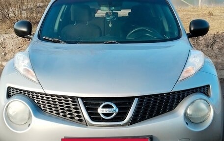 Nissan Juke II, 2012 год, 765 000 рублей, 7 фотография