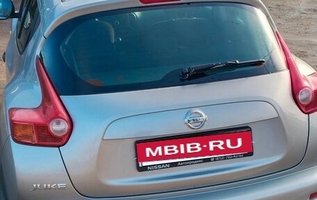 Nissan Juke II, 2012 год, 765 000 рублей, 8 фотография