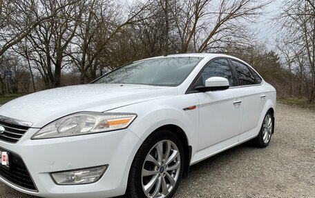 Ford Mondeo IV, 2010 год, 750 000 рублей, 6 фотография