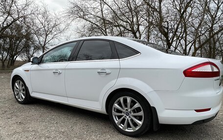 Ford Mondeo IV, 2010 год, 750 000 рублей, 5 фотография