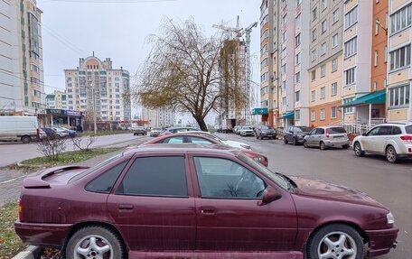 Opel Vectra A, 1990 год, 80 000 рублей, 4 фотография