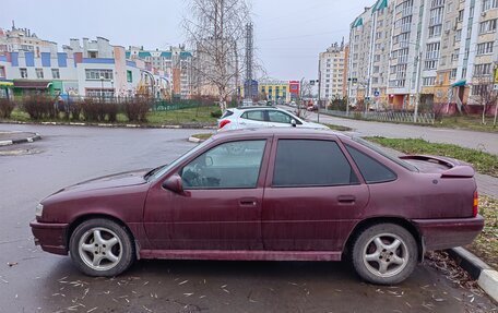 Opel Vectra A, 1990 год, 80 000 рублей, 2 фотография