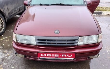 Opel Vectra A, 1990 год, 80 000 рублей, 6 фотография