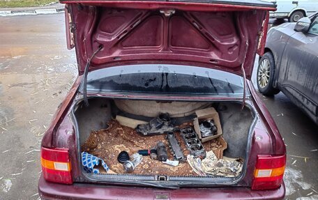 Opel Vectra A, 1990 год, 80 000 рублей, 8 фотография