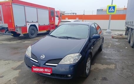 Nissan Primera III, 2007 год, 510 000 рублей, 5 фотография