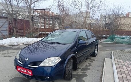 Nissan Primera III, 2007 год, 510 000 рублей, 7 фотография