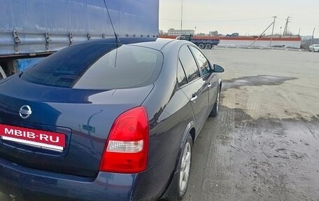 Nissan Primera III, 2007 год, 510 000 рублей, 3 фотография