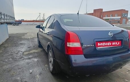 Nissan Primera III, 2007 год, 510 000 рублей, 2 фотография