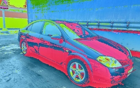 Nissan Primera III, 2007 год, 510 000 рублей, 4 фотография