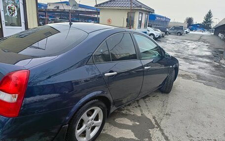 Nissan Primera III, 2007 год, 510 000 рублей, 8 фотография