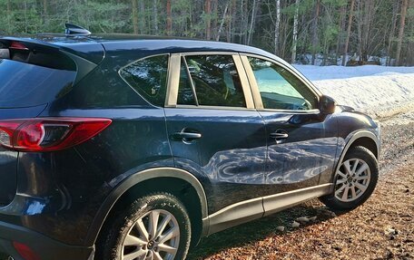 Mazda CX-5 II, 2015 год, 1 995 000 рублей, 4 фотография