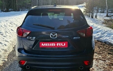 Mazda CX-5 II, 2015 год, 1 995 000 рублей, 6 фотография