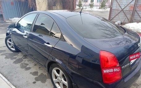Nissan Primera III, 2007 год, 510 000 рублей, 10 фотография