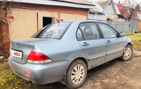 Mitsubishi Lancer IX, 2005 год, 350 000 рублей, 2 фотография