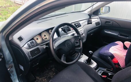 Mitsubishi Lancer IX, 2005 год, 350 000 рублей, 3 фотография