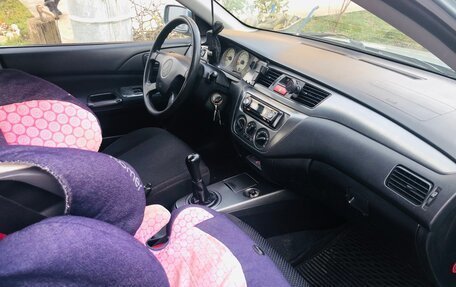 Mitsubishi Lancer IX, 2005 год, 350 000 рублей, 4 фотография