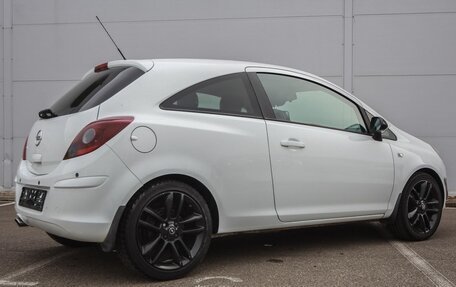 Opel Corsa D, 2012 год, 549 000 рублей, 4 фотография