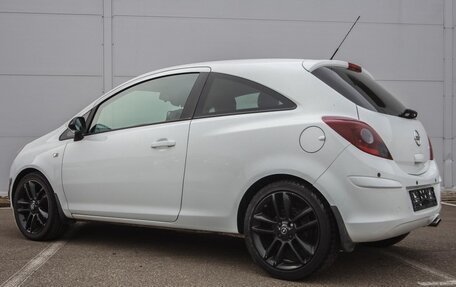 Opel Corsa D, 2012 год, 549 000 рублей, 3 фотография