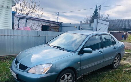 Mitsubishi Lancer IX, 2005 год, 350 000 рублей, 8 фотография