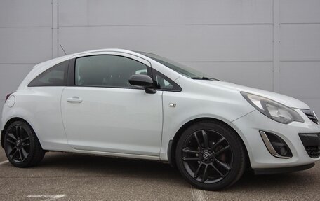 Opel Corsa D, 2012 год, 549 000 рублей, 2 фотография