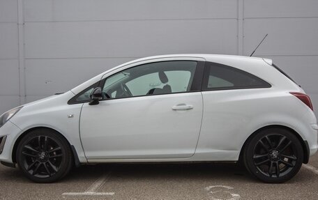 Opel Corsa D, 2012 год, 549 000 рублей, 5 фотография