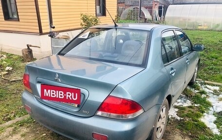 Mitsubishi Lancer IX, 2005 год, 350 000 рублей, 6 фотография