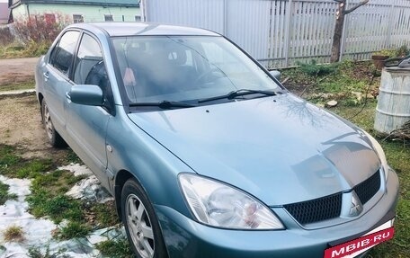 Mitsubishi Lancer IX, 2005 год, 350 000 рублей, 5 фотография