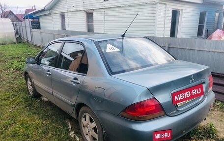 Mitsubishi Lancer IX, 2005 год, 350 000 рублей, 7 фотография