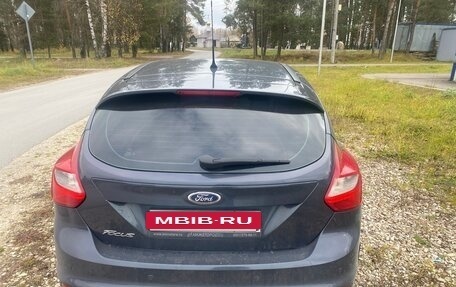 Ford Focus III, 2012 год, 510 000 рублей, 3 фотография