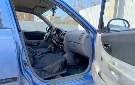 Hyundai Accent II, 2004 год, 305 000 рублей, 5 фотография