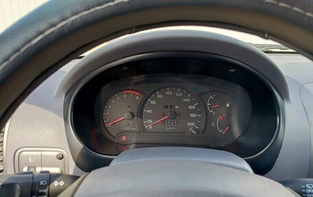 Hyundai Accent II, 2004 год, 305 000 рублей, 9 фотография