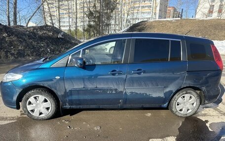 Mazda 5 I рестайлинг, 2006 год, 490 000 рублей, 3 фотография