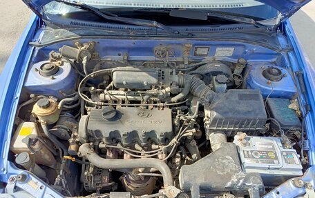 Hyundai Accent II, 2004 год, 305 000 рублей, 10 фотография