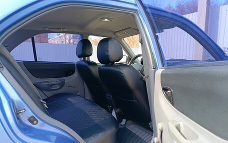 Hyundai Accent II, 2004 год, 305 000 рублей, 7 фотография