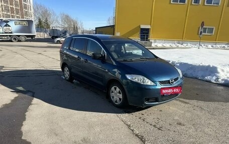 Mazda 5 I рестайлинг, 2006 год, 490 000 рублей, 8 фотография