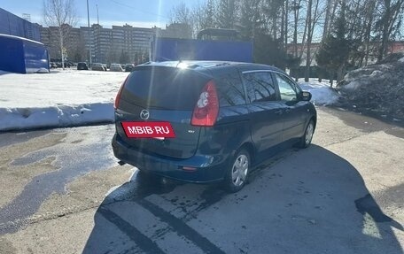 Mazda 5 I рестайлинг, 2006 год, 490 000 рублей, 6 фотография