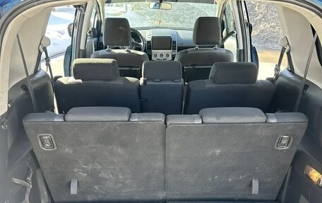 Mazda 5 I рестайлинг, 2006 год, 490 000 рублей, 16 фотография