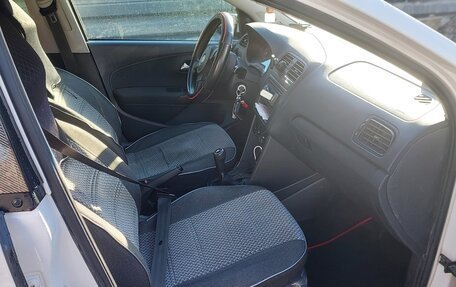 Volkswagen Polo VI (EU Market), 2010 год, 560 000 рублей, 5 фотография