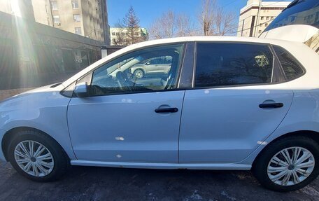 Volkswagen Polo VI (EU Market), 2010 год, 560 000 рублей, 3 фотография