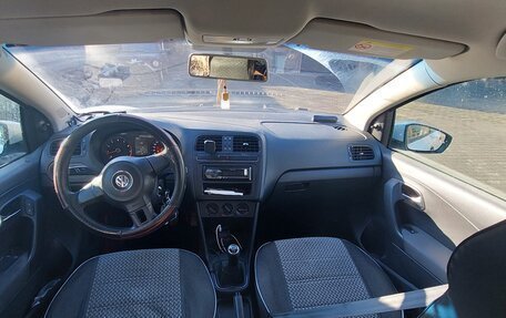 Volkswagen Polo VI (EU Market), 2010 год, 560 000 рублей, 4 фотография