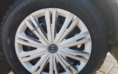 Volkswagen Polo VI (EU Market), 2010 год, 560 000 рублей, 11 фотография