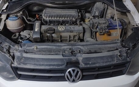 Volkswagen Polo VI (EU Market), 2010 год, 560 000 рублей, 10 фотография