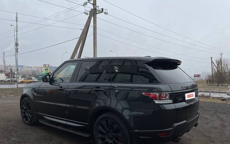 Land Rover Range Rover Sport II, 2013 год, 3 550 000 рублей, 5 фотография