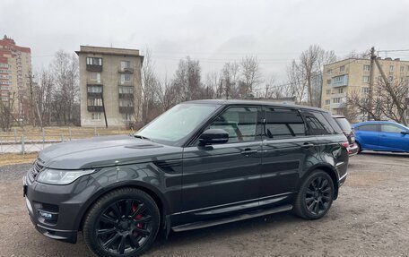 Land Rover Range Rover Sport II, 2013 год, 3 550 000 рублей, 6 фотография