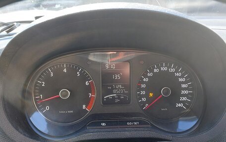 Volkswagen Polo VI (EU Market), 2010 год, 560 000 рублей, 12 фотография