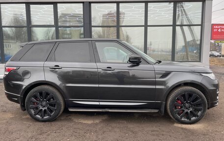 Land Rover Range Rover Sport II, 2013 год, 3 550 000 рублей, 2 фотография