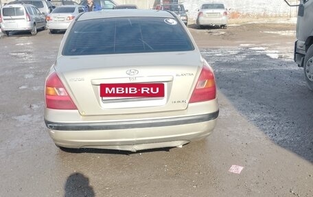 Hyundai Elantra III, 2003 год, 220 000 рублей, 2 фотография