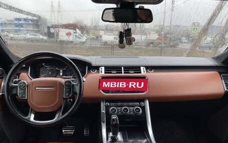 Land Rover Range Rover Sport II, 2013 год, 3 550 000 рублей, 13 фотография