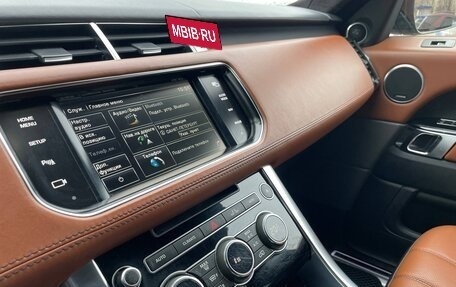 Land Rover Range Rover Sport II, 2013 год, 3 550 000 рублей, 8 фотография